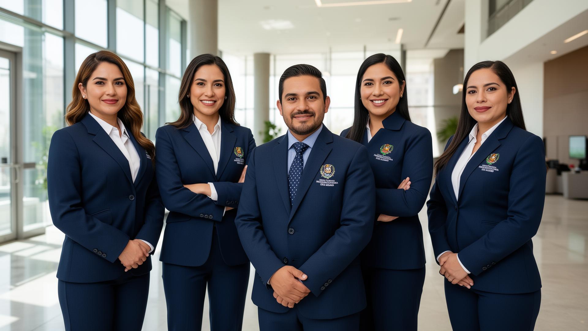 Uniconfort | Uniformes Empresariales en México - Fábrica de Uniformes ...