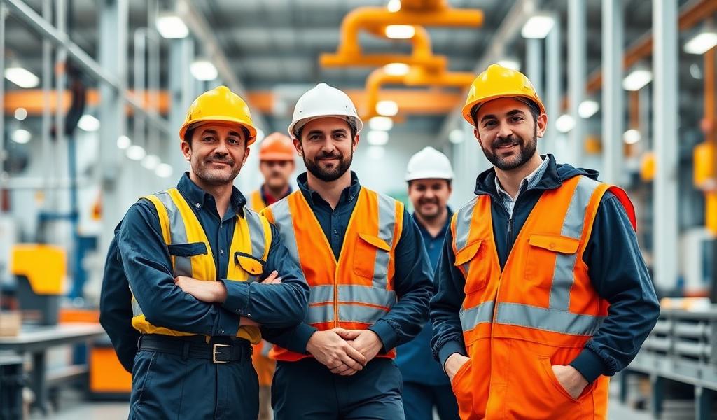 Uniconfort | Uniformes Empresariales en México - Fábrica de Uniformes ...